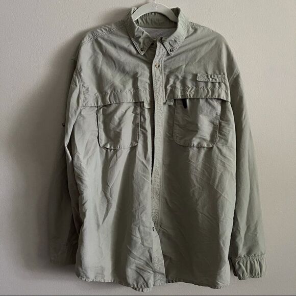 Men’s L.L bean jacket size L - Picture 2 of 5